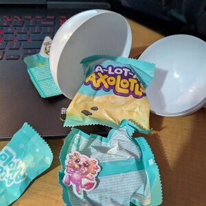 A-Lot-A Axolotl Blind Box,